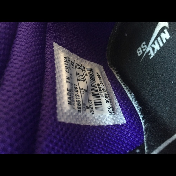 Nike SB mid skater ¡¡Host Pick!!! - Picture 7 of 7